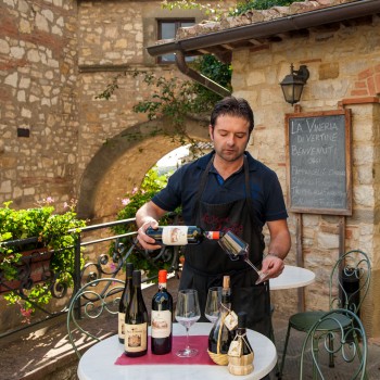 Vineria di Vertine