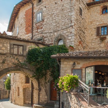 Vineria di Vertine